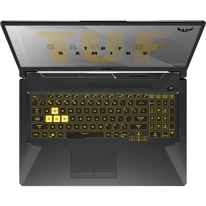 Laptop ASUS TUF Gaming A17 FA706IU-H7133T (R7-4800H | 8GB | 512GB |  1660Ti 6GB | 17.3'' FHD 120Hz | Win 10-Chính hãng