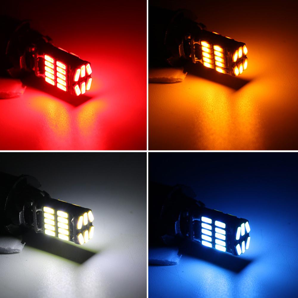 Đèn Led T10 4014 26SMD 12V R8V3 Chiếu Hậu Cho Xe Hơi