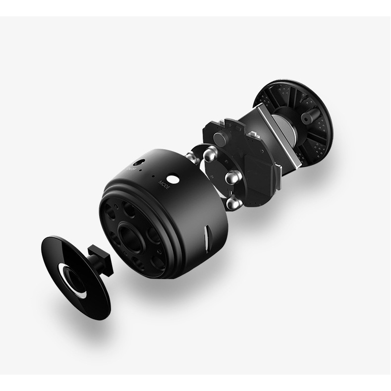 (GIẢM GIÁ 3 NGÀY) Camera Giám Sát Không Dây A9, Thiết Bị Camera An Ninh Chống Trộm, Có App Xem Từ Xa, Bảo Hành 12 Tháng | BigBuy360 - bigbuy360.vn