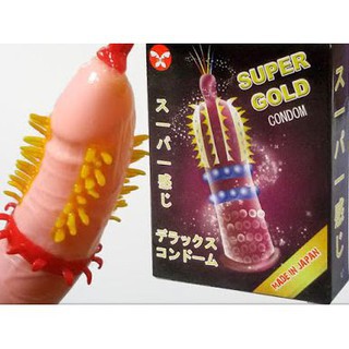 Bao cao su Durex Kingtex size 49 ôm khít vừa vặn - Hộp 12 bao Tặng 1 Hộp Super Gold 2 Cái