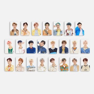 {SM official ~ Có sẵn} NCT127 ~ RESONANCE Pt.2 goods: Cashbee/ Thẻ giao thông ( Chia thành viên)