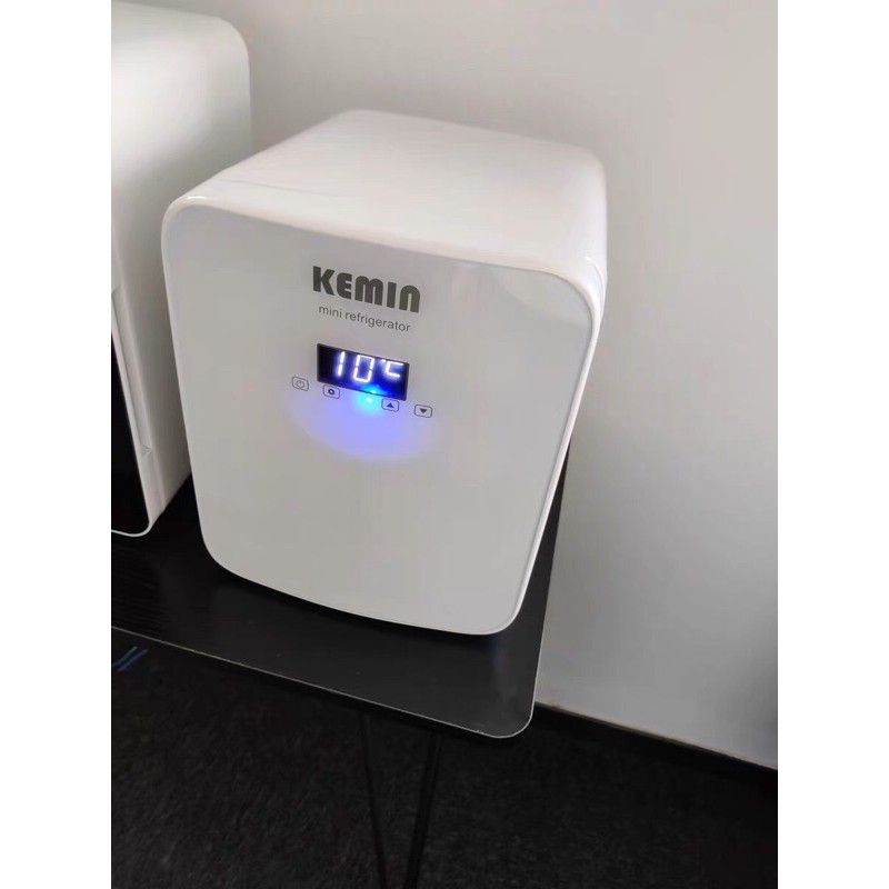 Tủ lạnh mini kemin 16l