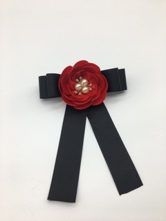 Cài Áo HandMade Hoa Trà- HC81
