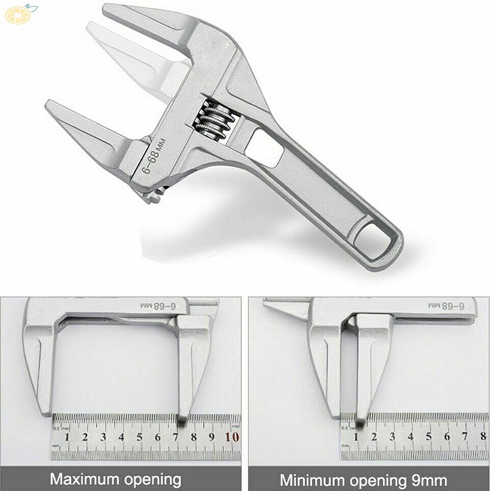 Cờ lê vặn đai ốc điều chỉnh 6-68mm 200mm