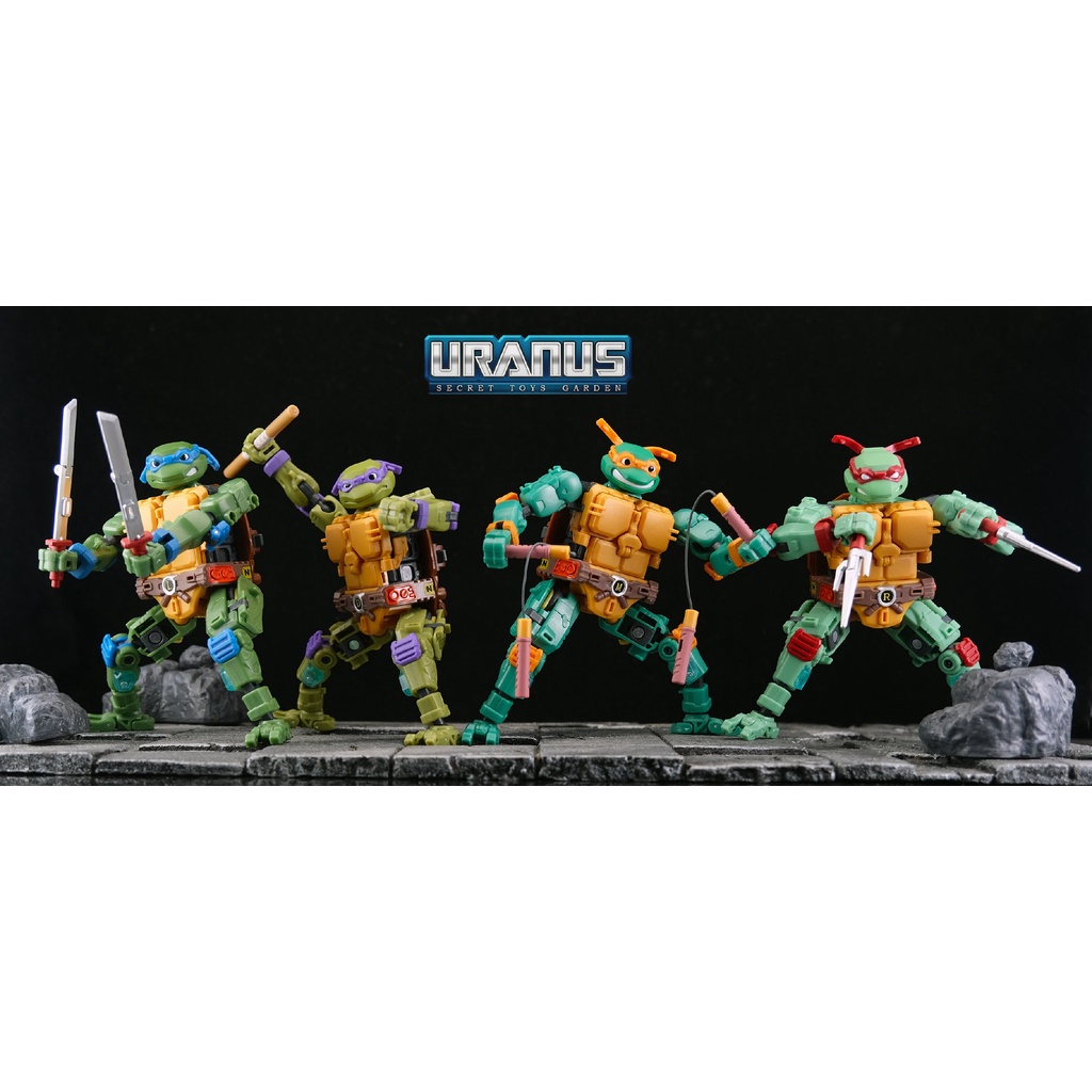 Mô hình 52Toys Megabox series