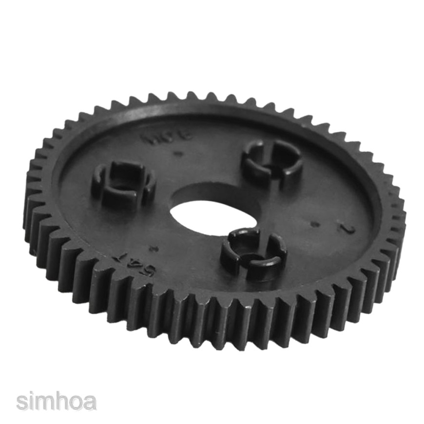 Bánh Răng 54T Cho Xe Tải Điều Khiển Từ Xa Traxxas Slash 1 / 10