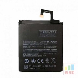[Dùng Thử 7 Ngày] Pin Xiaomi 5C/BN20 Bh 12 tháng