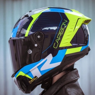 Mũ Bảo Hiểm Fullface LS2 FF805 Thunder Carbon - [FREE SHIP]
