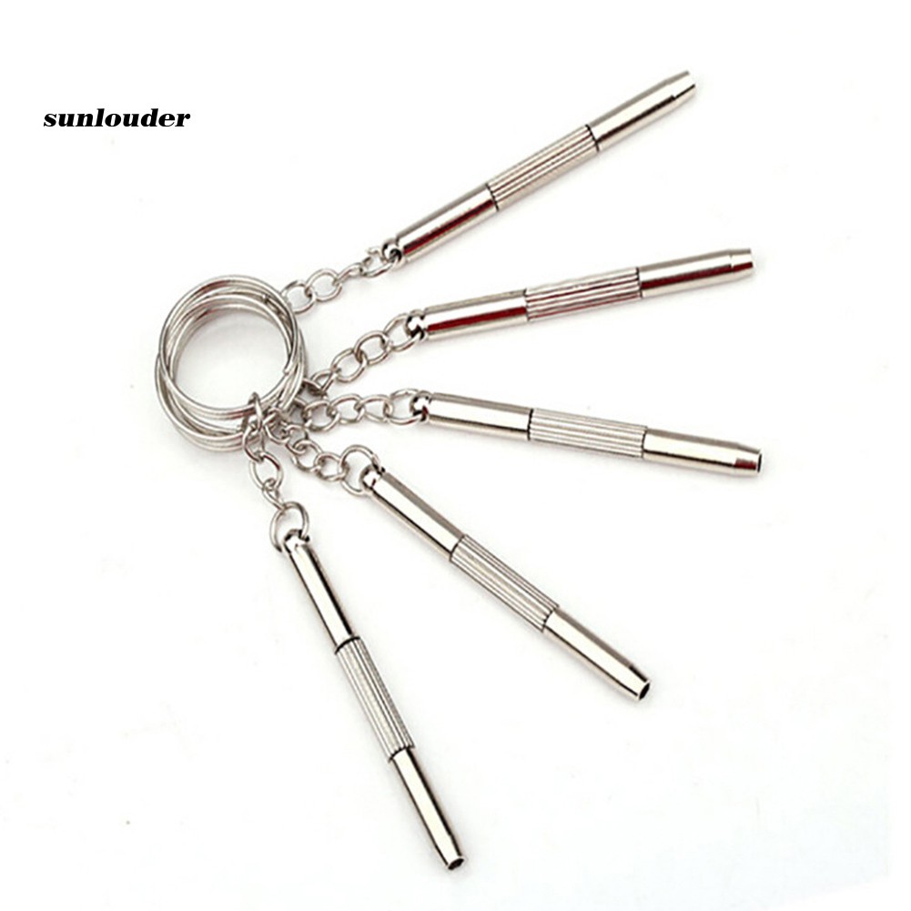 Tua Vít sl-3 Trong 1 Sửa Kính, Điện Thoại, Đồng Hồ