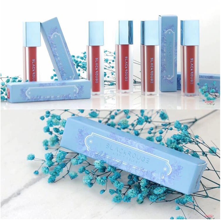 SON BLACK ROUGE VER 6 HÀN QUỐC