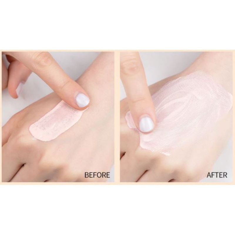 kem nền Images Light che khiếu điểm kiểm soát dầu kháng nước lâu trôi tạo độ tự nhiên