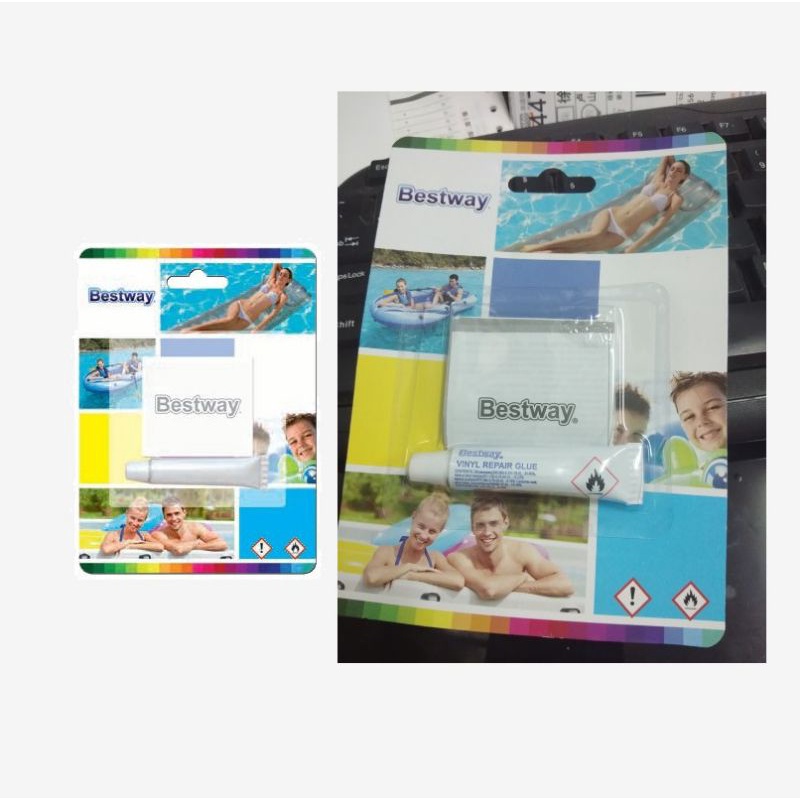 Keo dán INTEX62022 Bestway,,,