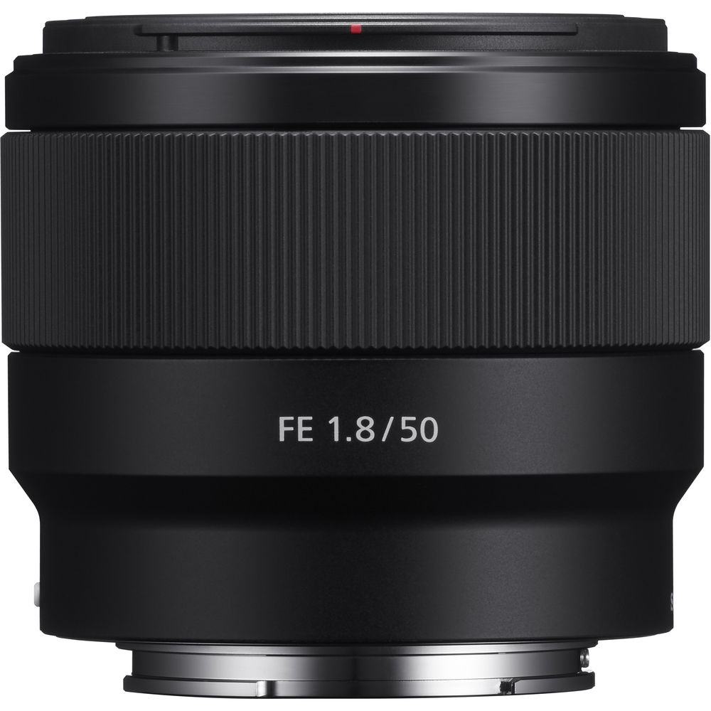 Ống kính Sony FE 50mm f/1.8 Chính hãng, Bảo hành 12 tháng Sony Việt Nam