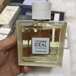 [Tester] Nước hoa Nam Guerlain-L'homme Ideal 100ml