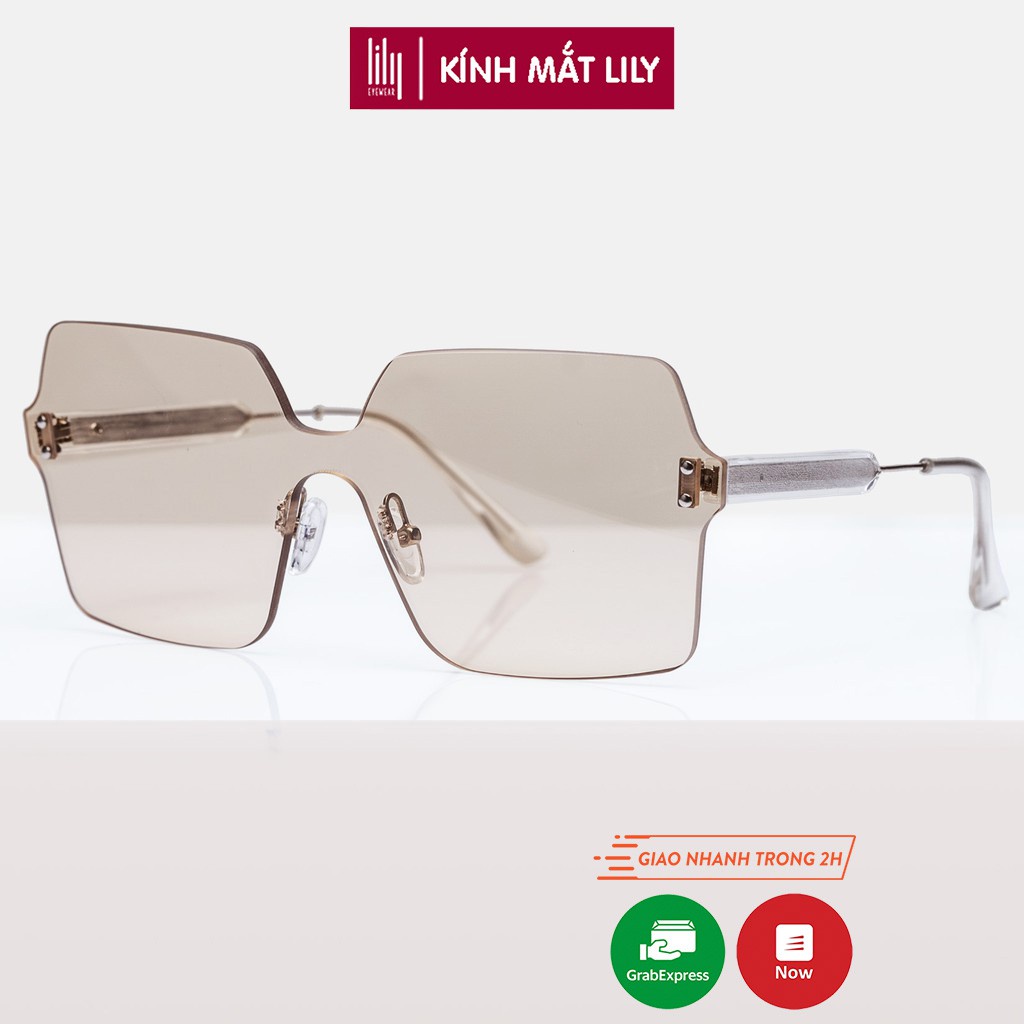 Kính mát nữ Lilyeyewear thời trang phong cách 9026
