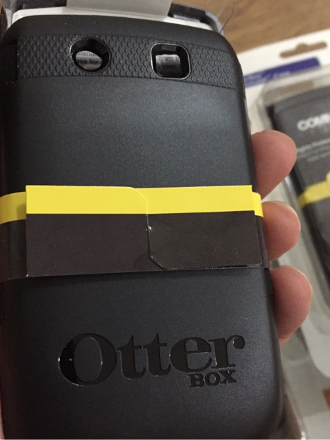 ỐP OTTERBOX COMMUTER BLACKBERRY 9800 / 9810