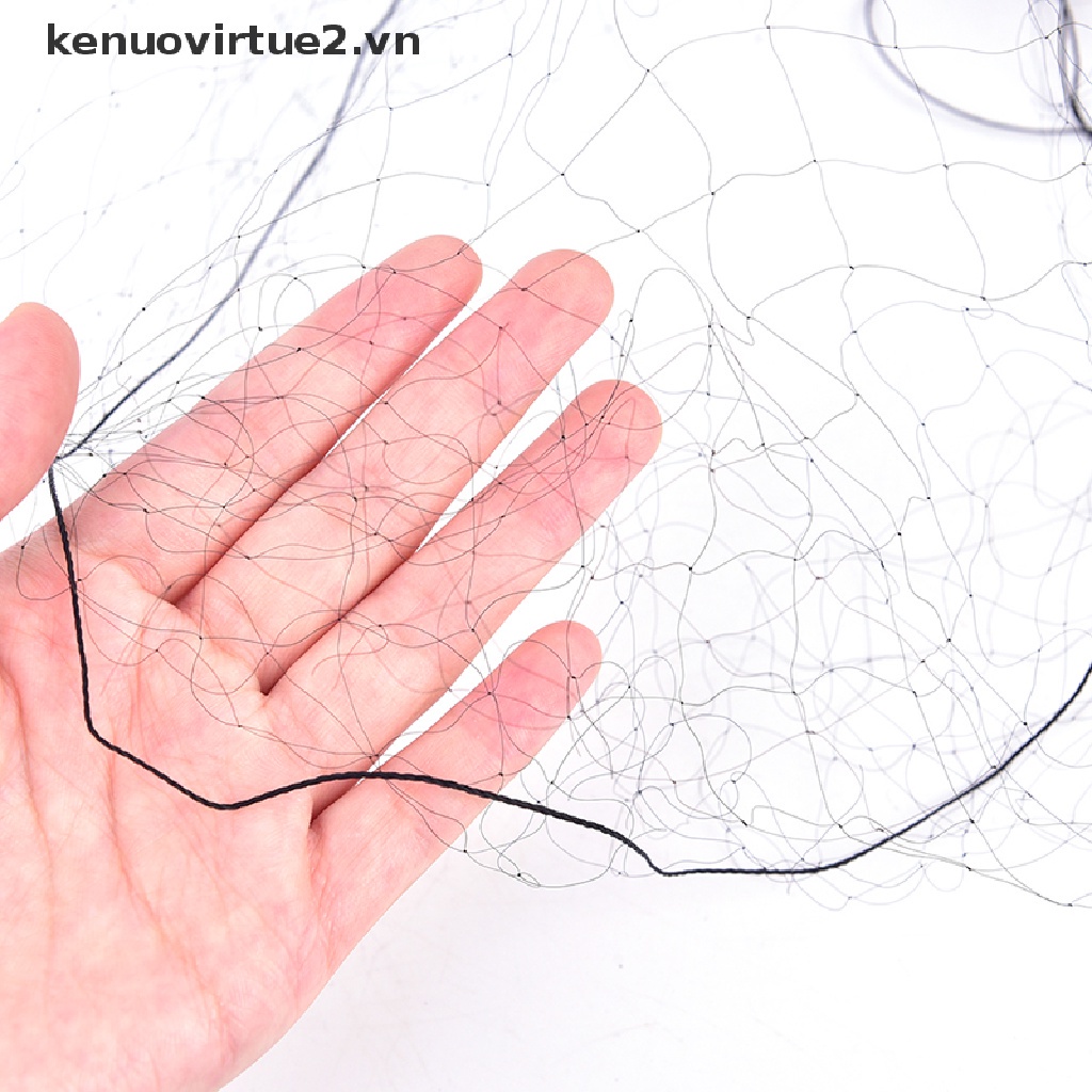 Lưới bẫy chống chim chóc phá hoại/kiểm soát sâu côn trùng bảo vệ vườn rau hiệu quả