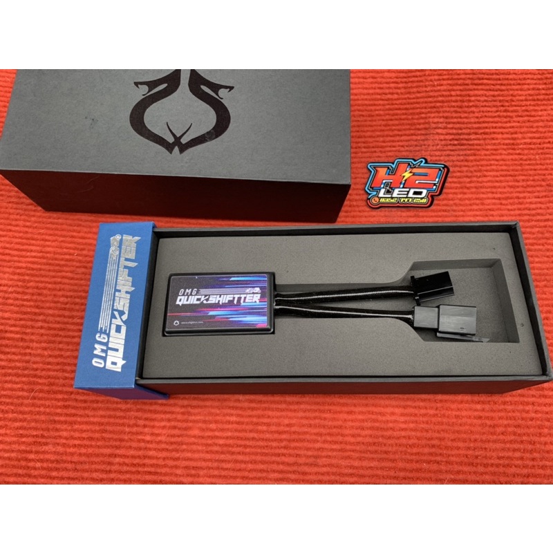 Bộ đầy đủ Quickshifter Olightvn | H2 LED