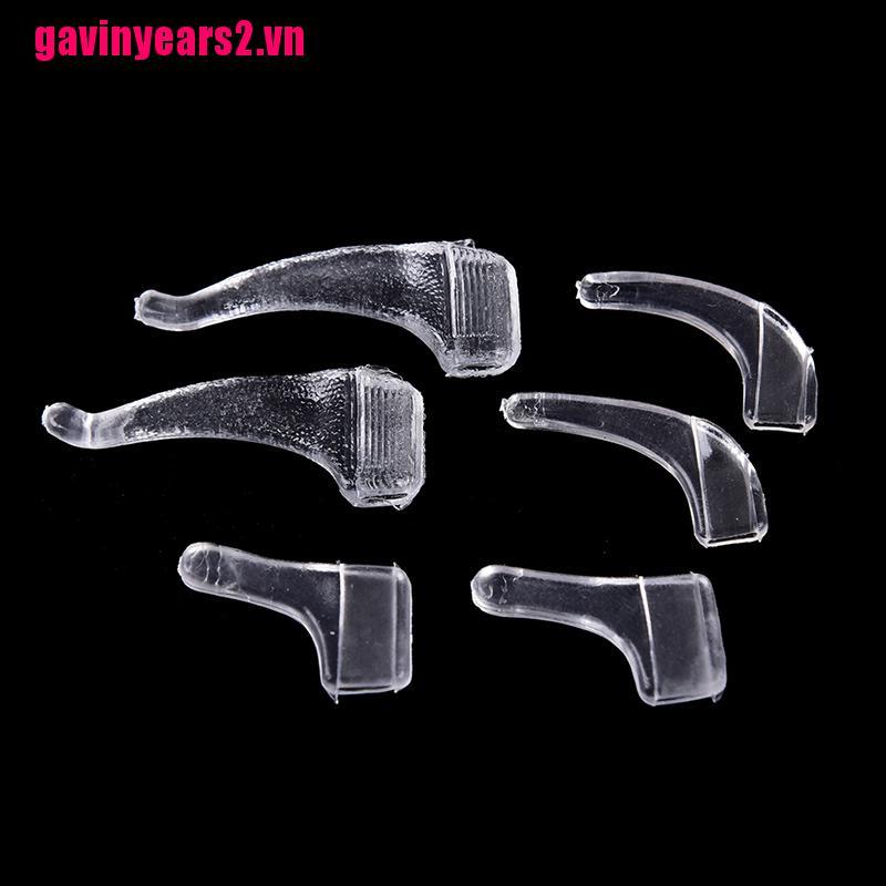 Bộ 10 Cặp Bọc Tay Cầm Bằng Silicone Chống Trượt Tiện Dụng