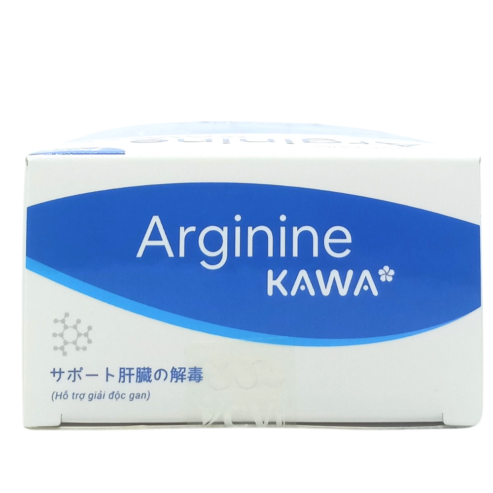 Arginine kawa - hỗ trợ giải độc gan, bảo vệ gan, tăng cường chức năng gan - ảnh sản phẩm 4