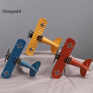 Mô Hình Máy Bay Chiến Đấu Cổ Điển