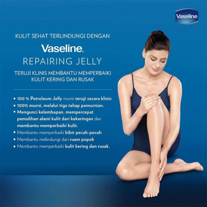 (hàng Mới Về) Sữa Rửa Mặt Vaseline 50ml - 100% Nguyên Chất | BigBuy360 - bigbuy360.vn