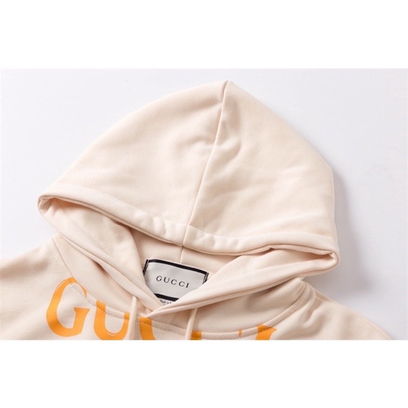 ÁO HOODIES NỈ TAY DÀI IN CHỮ DÀNH CHO NAM VÀ NỮ MÙA THU ĐÔNG