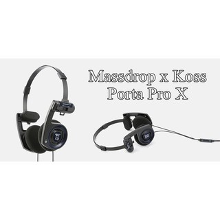 Tai nghe Koss Porta Pro X (nguyên seal)