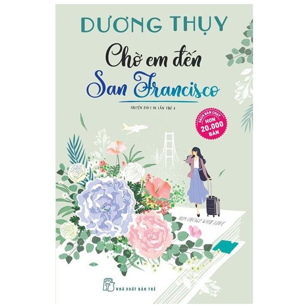 Sách Chờ Em Đến San Francisco