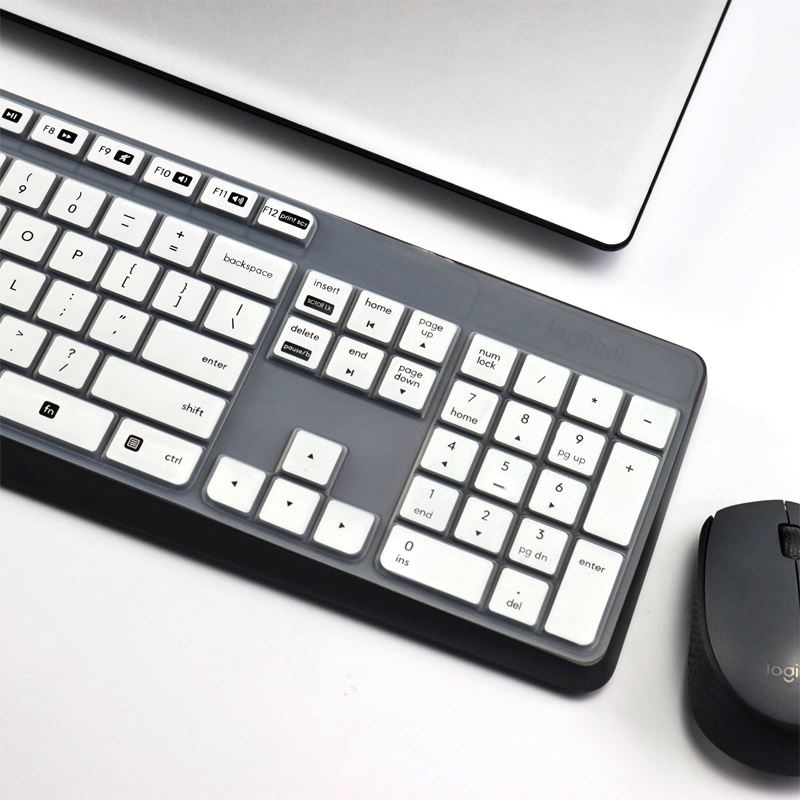 Phim dán chống bụi Logitech MK315 k375s