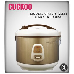 NỒI CƠM ĐIỆN CUCKOO 2,5L CR-1413