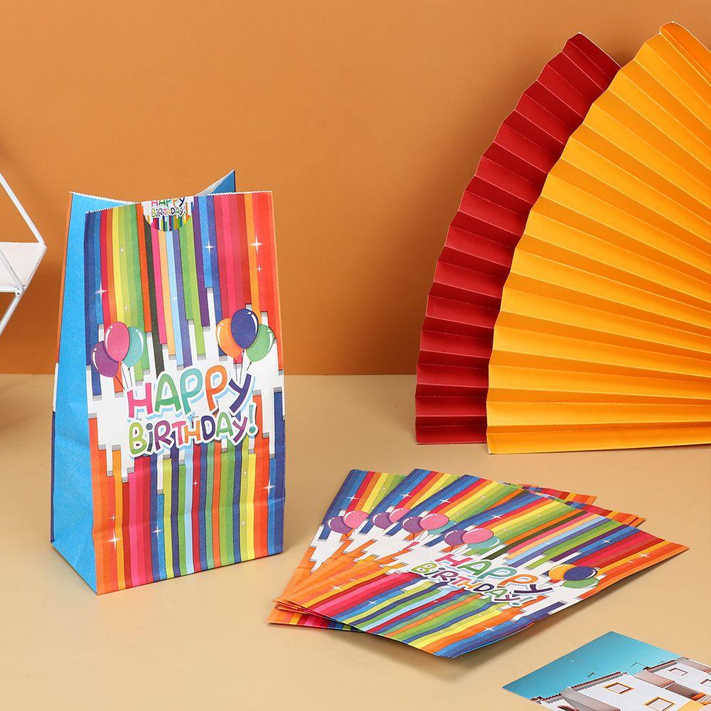 Set 6 Túi Giấy Đựng Quà Cưới Đa Năng Tiện Lợi Dễ Sử Dụng