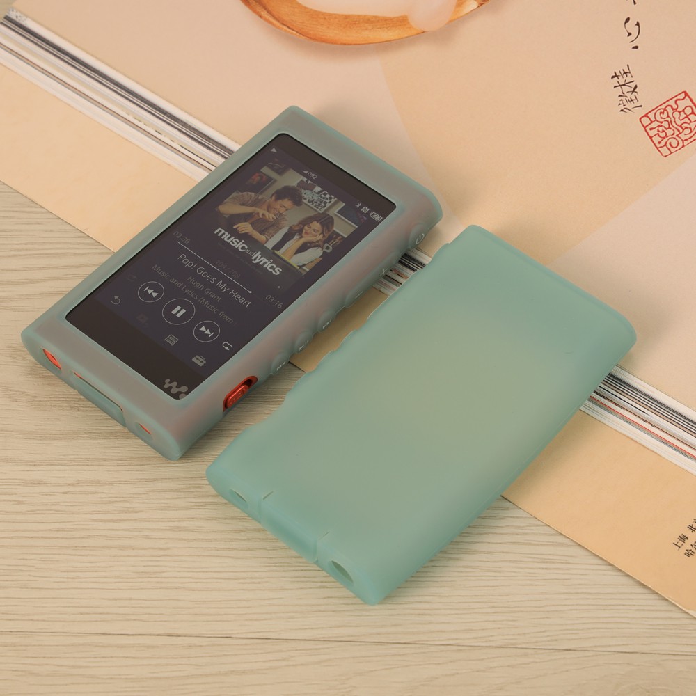 Ốp Điện Thoại Silicon Mềm Cho Sony Walkman NW A50 A55 A56 A57HN MP3 MP4