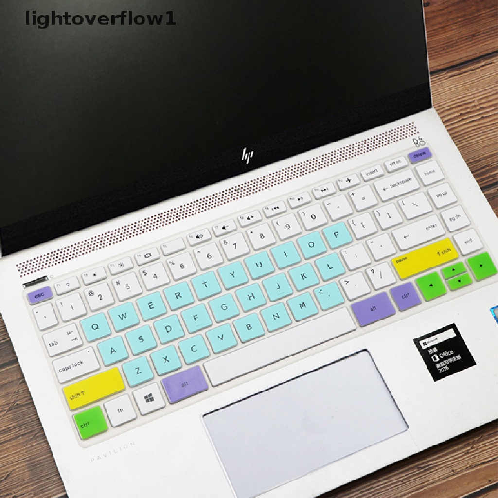 Miếng Dán Bảo Vệ Bàn Phím Cho laptop 1 HP Pavilion X360 14cd00073tx 14cd