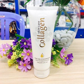 Sỉ 6 Sữa rửa mặt collagen facial care