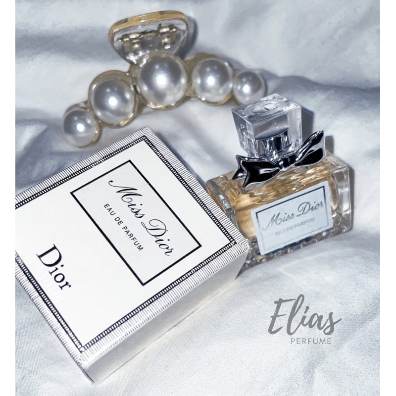 [Chính Hãng] Nước hoa Miss Dior Eau De Parfum mini (5ml)