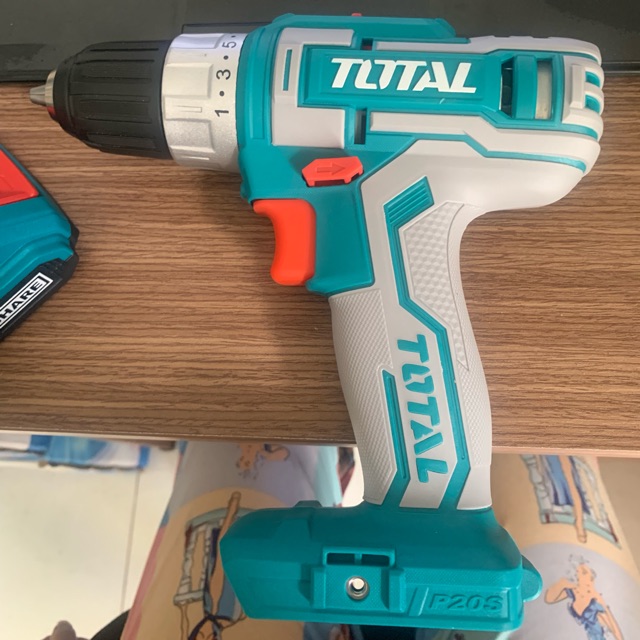 Body khoan pin 20v Total Tdli20021