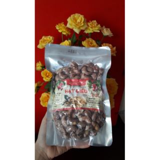 Hạt điều rang củi rang muối gói 500gr