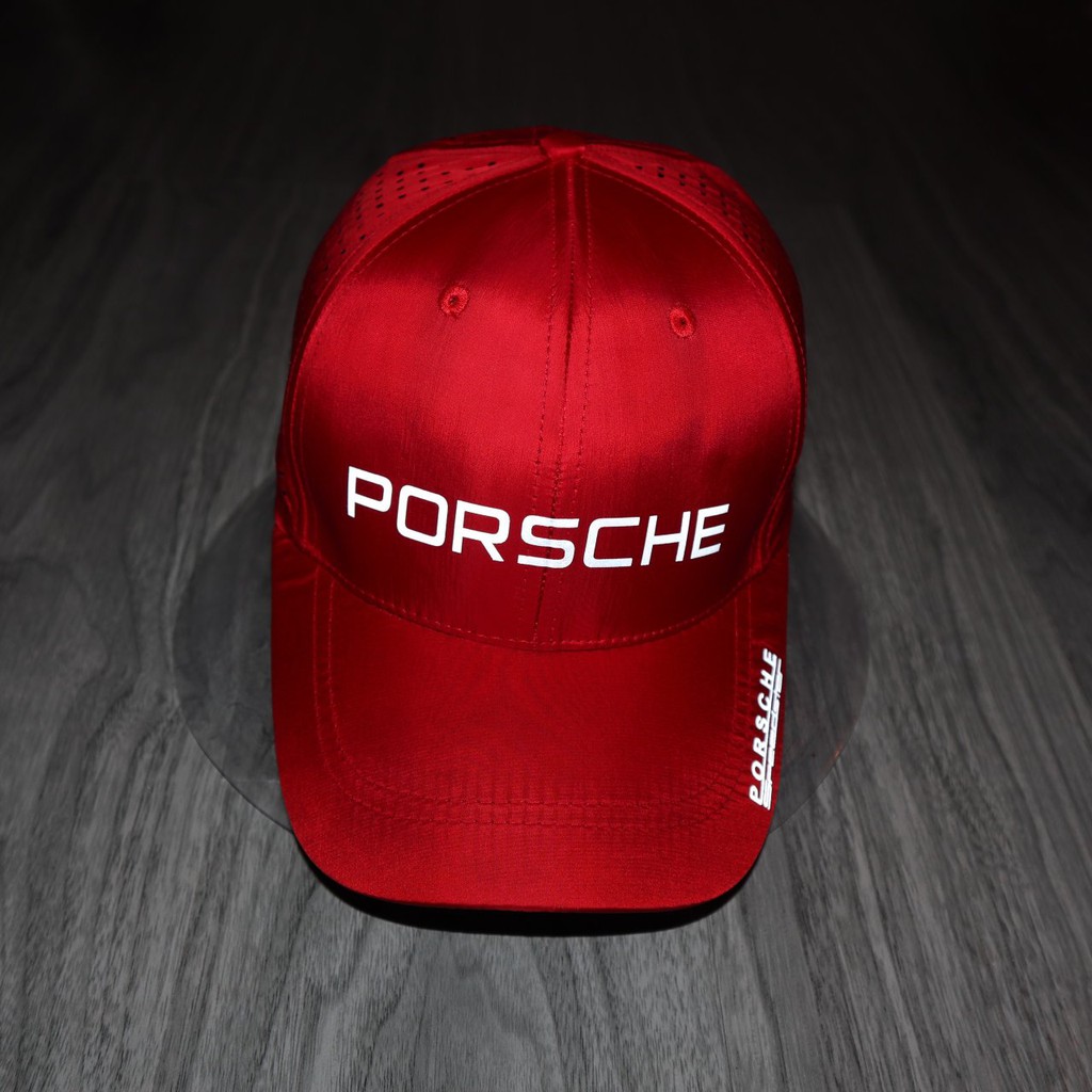 Mũ lưỡi trai nam nữ adidas phong cách Porsche