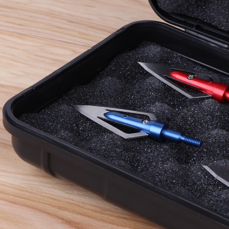 Hộp Đựng Mũi Tên Chuyên Dụng Cho Bắn Cung Ốp