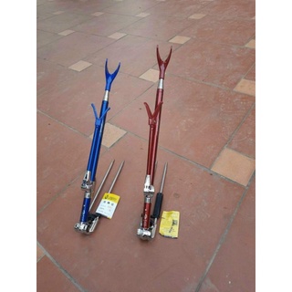( Chính Hãng ) Chống Cần Câu Đài BOYANG Carbon Cao Cấp Hàng Đẹp Bền Bỉ Bắt Cá Đi Câu Fishing Câu Cá Inox