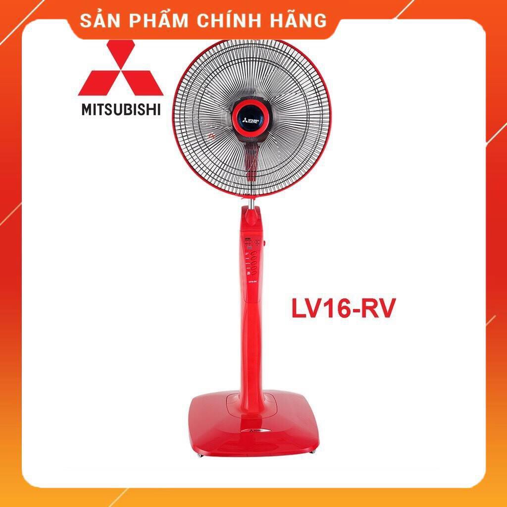 Quạt Cây Điều Khiển Misubishi LV16-RV/RA - Nhập khẩu Thái Lan Huy Anh