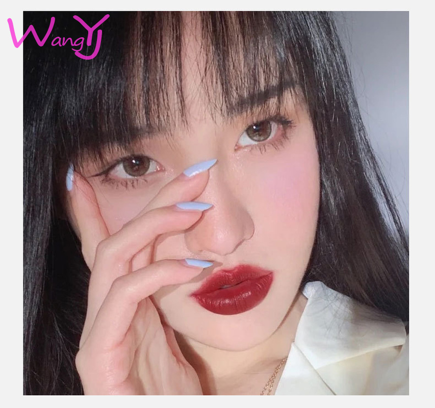 [Hàng mới về] Son kem Lameila dưỡng ẩm lâu dài