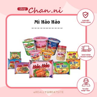 Mì hảo hảo