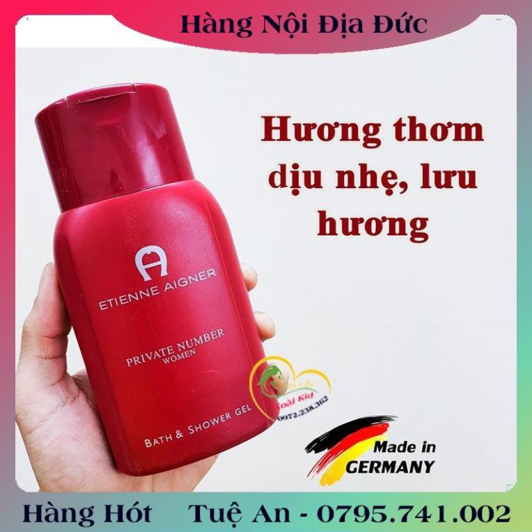 SỮA TẮM NƯỚC HOA CHỮ A ĐỎ  HÀNG CAO CẤP ĐỦ BILL  .