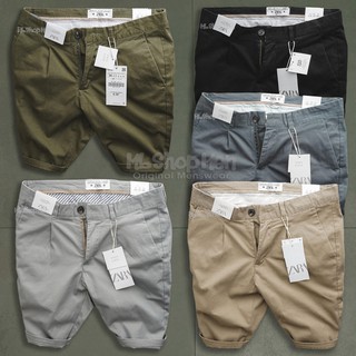 Quần short nam KaKi mềm mịn 5 màu trẻ trung năng động