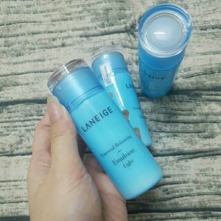 Emulsion/Toner Laneige Sữa dưỡng cho da dầu