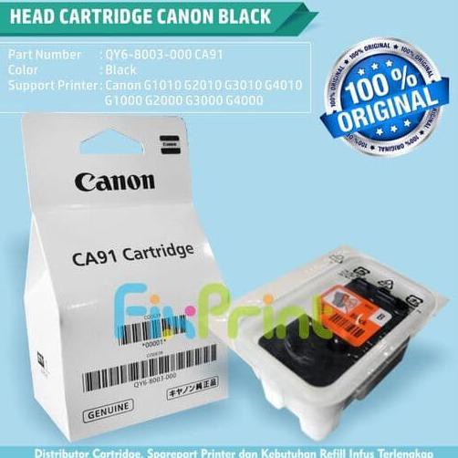 Hộp Mực Đen Chính Hãng Cho Máy Ảnh Canon G1000 G2000 G3000 Gi-790