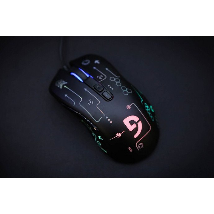 Chuột Fuhlen G90s chuyên game phiên bản 2021
