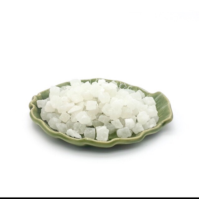 Mứt bí băm _ Nguyên liệu làm bánh trung thu